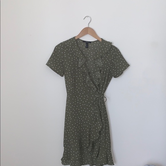 Forever 21 Dresses & Skirts - Forever 21 Wrap Dress